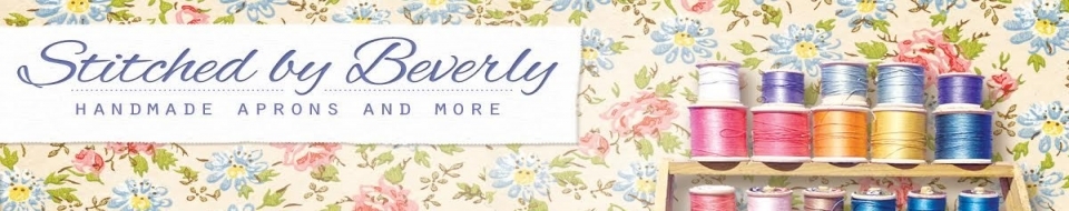 Stitched by Beverly, LLC Banner