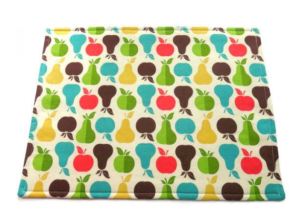 Apple & Pear Placemats