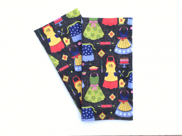 Novelty Cooking Themed Tea Towels