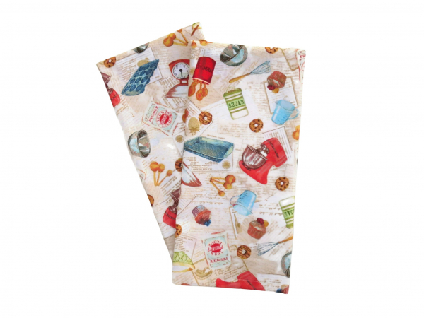 Novelty Cooking Themed Tea Towels