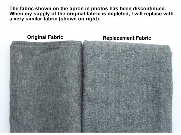 Replacment fabric