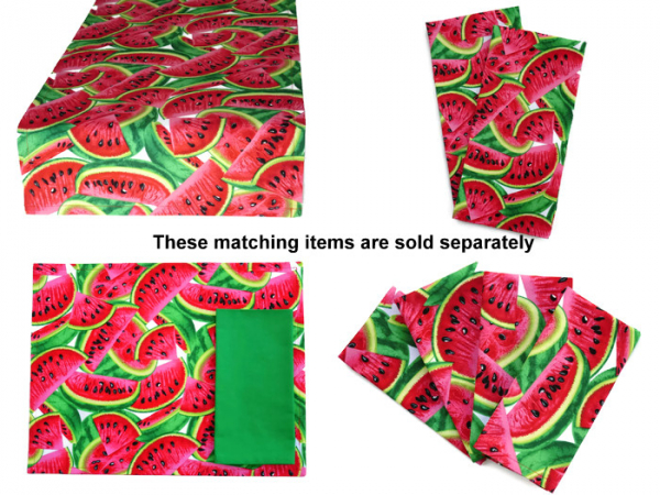 Watermelon Matching Items