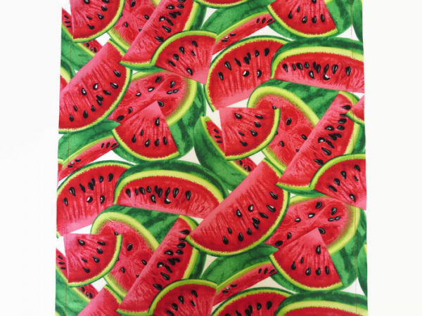 Watermelon Table Runner Fabric Print