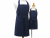 Adult & Child Matching Solid Color Aprons front view