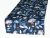 Blue Poppies Floral Table Runner
