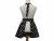 Women's Cake Themed Polka Dot Retro Style Apron back view tied in front