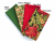Christmas Cloth Napkins Color/Fabric Names