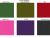 Kid's Solid Color Japanese Apron color options