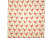 Pink Flamingos Tea Towels unfolded