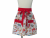 Mother Daughter Matching Cooking Themed Waist Apron front view tied in front