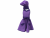 Girl's Purple Retro Style Apron & Chef Hat Set