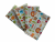 Kid's Fall or Thanksgiving Cloth Napkins set of 4 or 6