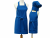 Mother & Daughter or Son Matching Apron Set with Child Chef Hat