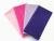 Pink and Purple Cotton Napkins