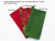 Christmas Poinsettia Cloth Table Runner Matching Napkins Color Options