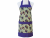 Women's Purple Grapes Apron front view tied in back