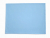 Solid Blue Cloth Placemat