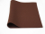 Solid Brown, Beige or Tan Cloth Placemats reverse side