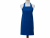 Women's or Unisex Solid Color Apron front view tied in back