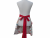 Mother Daughter Matching Cooking Themed Waist Apron back view tied in back