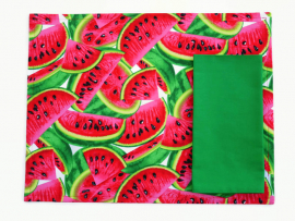 Watermelon Cloth Placemat