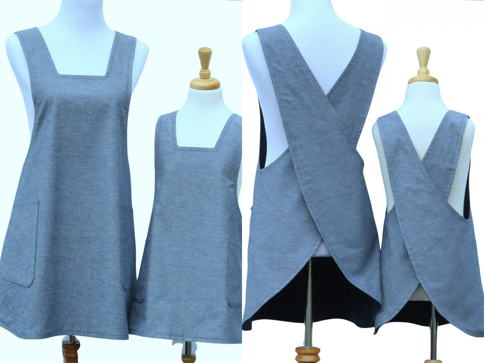 https://www.stitchedbybeverly.com/sites/stitchedbybeverly.indiemade.com/files/imagecache/im_clientsite_product_zoom/mother_daughter_blue_chambray_aprons_front_back_views.jpg