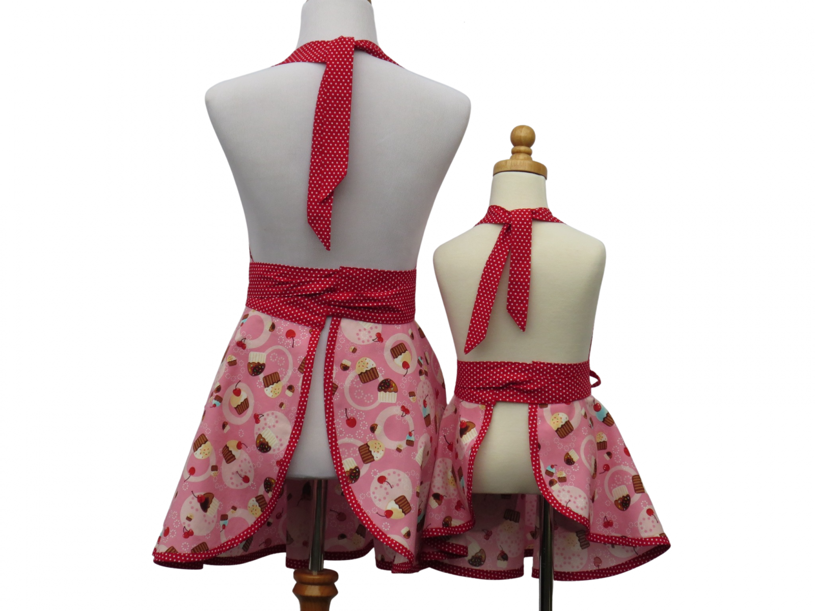 Mother Daughter Apron Sets - Real Food Real Deals