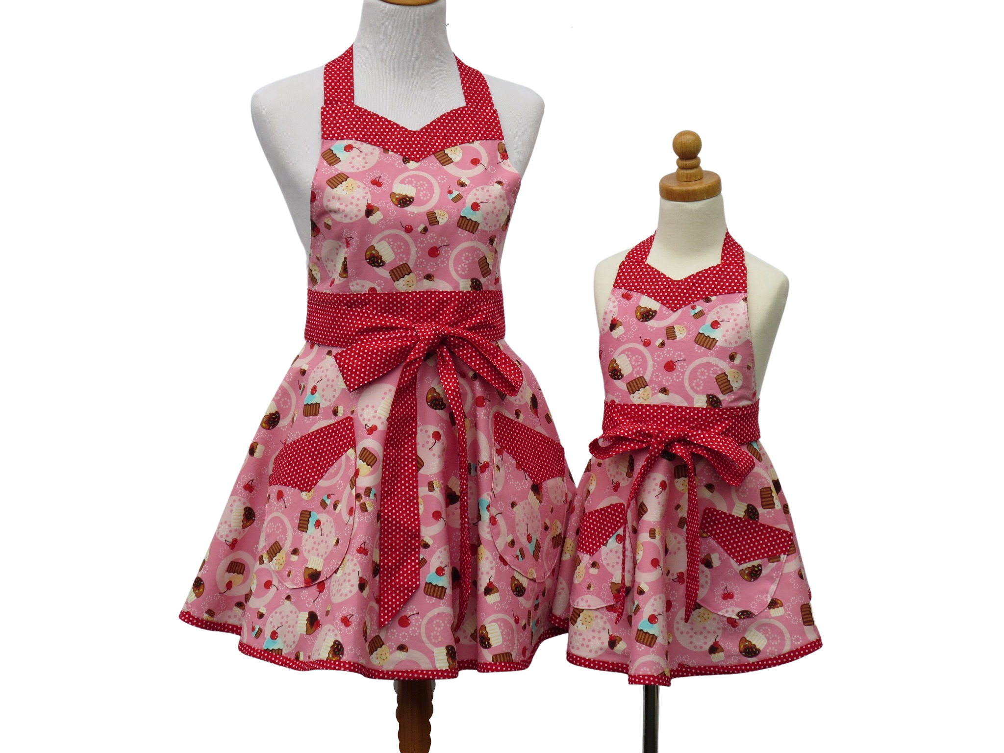Mother & Daughter Aprons - 099459001720